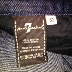 7 For All Mankind Jeans - 7 for all mankind 7 For All Mankind Jeans - 7 for all mankind